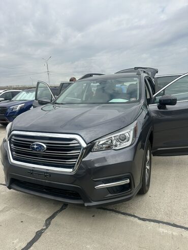 продаю или меняю на дом: Subaru Ascent: 2020 г., 2.4 л, Типтроник, Бензин, Кроссовер