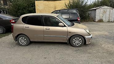 купить машину чанган: Toyota Duet: 2002 г., 1 л, Хэтчбэк — 3