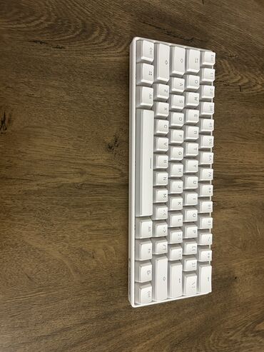 islenmis kompyuter: Rampage PARVUS KB-R135 Klavyaturasi 1 Il ishlenilib, ela