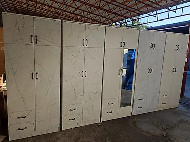 Шифоньеры, шкафы для одежды: Шифоньер, шкаф для одежды, Новый, Прямой, ЛДСП — 2