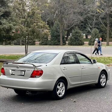 Toyota: Toyota Camry: 2004 г., 2.4 л, Автомат, Бензин, Седан