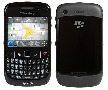 3g: BlackBerry Curve 8530 (CDMA/Sprint) в коллекцию / для ценителей ТОРГ — 1