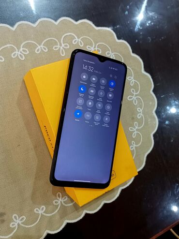 Poco: Poco M3, 128 GB, rəng - Qara, Zəmanət, Sensor, Barmaq izi — 6