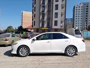 crown 2004: Toyota Camry: 2013 г., 2.5 л, Автомат, Гибрид, Седан — 4