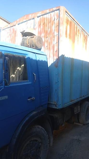 продажа манипулятора: Грузовик, Камаз, Стандарт, Б/у — 2