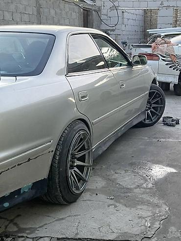 тойота марк 2 крыло: Toyota Mark II: 2000 г., 2.5 л, Автомат, Бензин, Седан — 3