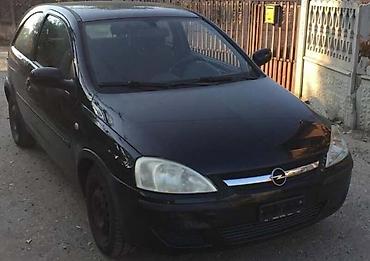 relej brisaca golf 4: OPEL CORSA C 1.4 - KOMPLETAN AUTO U DELOVIMA | Z14XEP OZNAKA MOTORA — 1