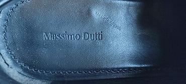 magnum obuca: Massimo Dutti br 37 3000,ug23,kozne,visoki sjaj,preudobne,kao — 4