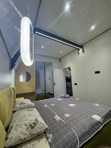 Bağ evlərinin kirayəsi: 150 kv. m, 4 otaqlı, Hovuzlu, Qaz, İşıq, Kombi — 6