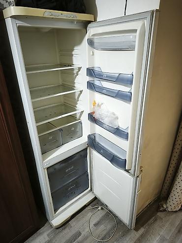 Mətbəx texnikası: No frost Biryusa Soyuducu, aşağıda dondurucu bölməsi ilə. Hündürlüyü — 2