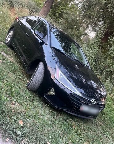 машина нексия ош: Hyundai Elantra: 2018 г., 2 л, Автомат, Бензин, Седан