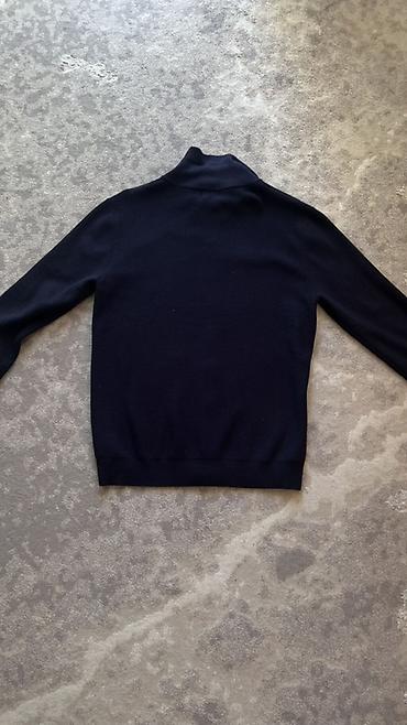тёплый кардиган: Мужской свитер, 2XL, 3XL, Polo Ralph Lauren, Б/у, цвет - Синий, Самовывоз, Бесплатная доставка, Платная доставка — 3