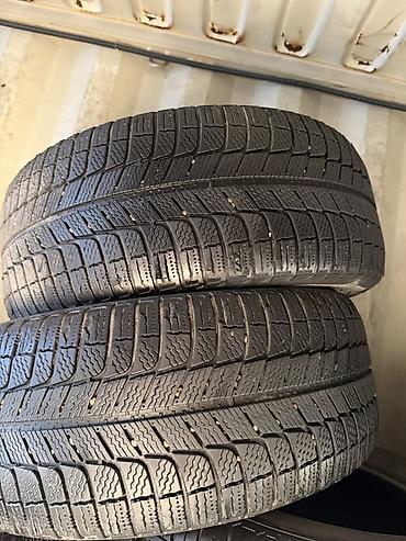 23545r17: Шины Michelin 235/45/17 ПАРА — 1