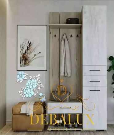 Sifarişlə dolablar: Düz dolab, Dəhliz üçün, Paltar üçün, Açılan, Korpuslu, 2 qapılı -da lalafo.az — 18 Sifarişlə dolablar: Düz dolab, Dəhliz üçün, Paltar üçün, Açılan, Korpuslu, 2 qapılı — 18