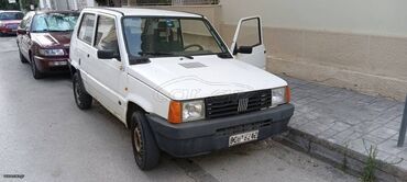 Οχήματα: Fiat Panda: 0.9 l. | 1999 έ. 124000 km. Χάτσμπακ