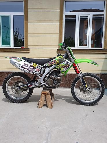 ktm кроссовый мотоцикл: Эндуро Kawasaki, 250 куб. см, Бензин, Взрослый, Б/у — 5