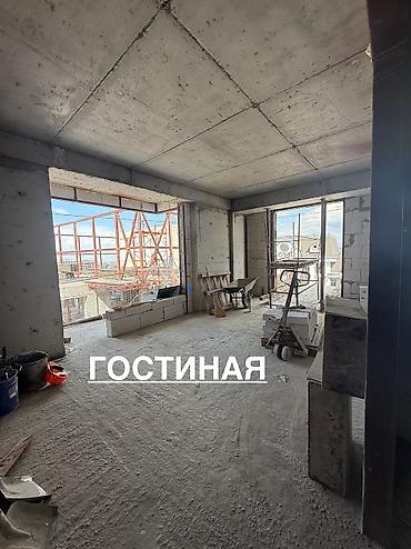 Продажа квартир: 2 комнаты, 81 м², Элитка, 18 этаж, ПСО (под самоотделку) — 8
