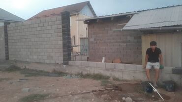 Кладка: Кладка пескоблока Гарантия, Бесплатная консультация Больше 6 лет опыта at lalafo.kg — 5 Кладка: Кладка пескоблока Гарантия, Бесплатная консультация Больше 6 лет опыта — 5