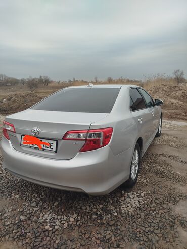 бокс на крышу авто купить в бишкеке: Toyota Camry: 2013 г., 2.5 л, Автомат, Бензин, Седан