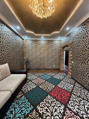 Продажа квартир: 3 комнаты, 111 м², Джал мкр (в т.ч. Верхний, Нижний, Средний) Элитка, 9 этаж — 12