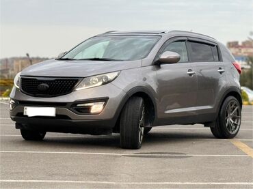 Kia: Kia Sportage: 2 l | 2014 il Krossover — 8