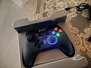 wifi antenna usb: Canyon Gaming GP‑W3 Wireless Gamepad + Type‑C OTG adapter - 4‑in‑1 — 3