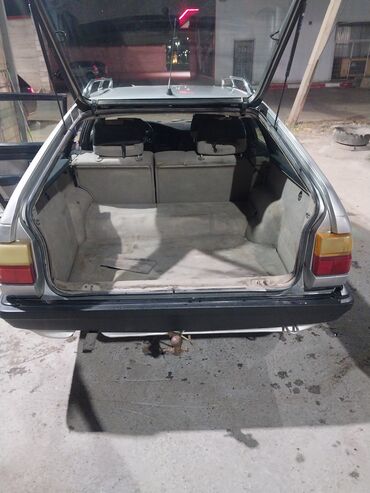 авто в битом состоянии: Audi 100: 1990 г., 2.3 л, Механика, Бензин, Универсал
