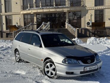 Toyota: Toyota Avensis: 2002 г., 2 л, Механика, Дизель, Универсал