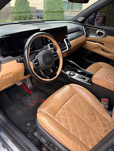 Kia: Kia Sorento: 2020 г., Кроссовер — 5
