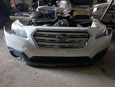 outback: Бампер Subaru, Б/у, Оригинал — 2