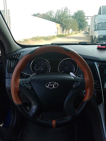peri: Hyundai Sonata: 2 l | 2012 il Sedan — 7