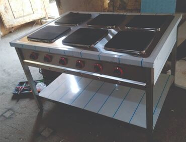 Professional sobalar: Yemək üçün, Elektrik -da lalafo.az — 5 Professional sobalar: Yemək üçün, Elektrik — 5