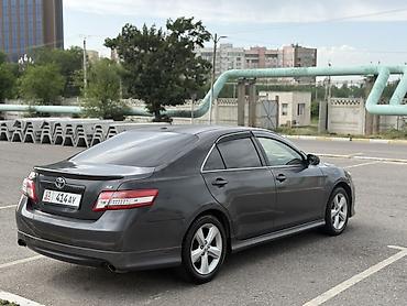 camry 1999: Toyota Camry: 2011 г., 2.5 л, Автомат, Бензин, Седан — 6