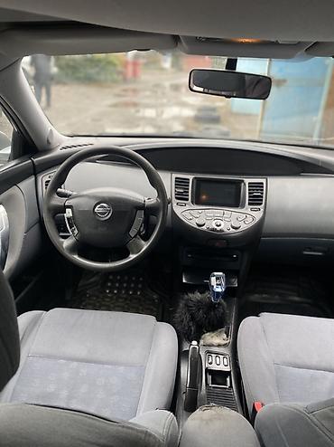гранат ниссан примера: Nissan Primera: 2006 г., 1.8 л, Механика, Бензин, Универсал — 7