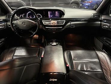 w210 e320: Mercedes-Benz S-Class: 2012 г., Автомат, Бензин, Седан — 10