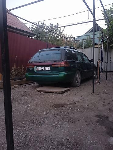 outback xt: Subaru Legacy: 1998 г., 2 л, Автомат, Бензин, Универсал — 1