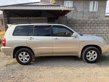 тайота хайландыр: Toyota Highlander: 2002 г., 2.9 л, Автоматические, Бензин, Внедорожник