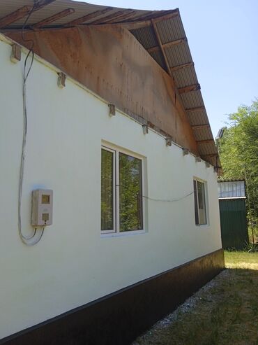 продается дом в канте: Дом, 90 м², 4 комнаты, Собственник, Косметический ремонт