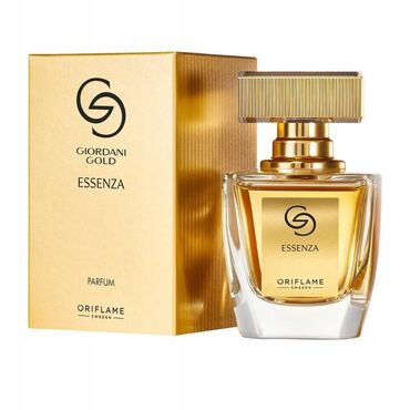 Ətriyyat: Oriflame "Giordani Gold Essenza "parfumlari. Her biri 50azn