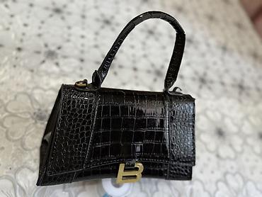 гоярд сумка: Классическая сумка, Balenciaga, Материал: Искусственная кожа, Застежка на магните, Женские, Новый — 3