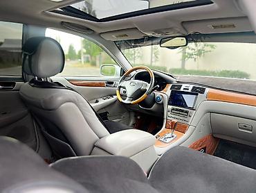 Lexus: Lexus ES: 2005 г., 3.3 л, Бензин, Седан — 9