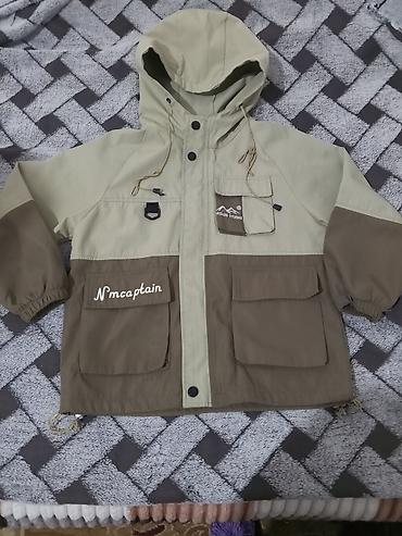 tuklu geyim: Jaket, Uniseks, 9 - 10 yaş — 1