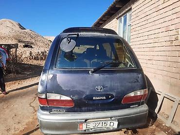 Toyota: Toyota Estima: 1999 г., 2.4 л, Автомат, Бензин, Минивэн — 2