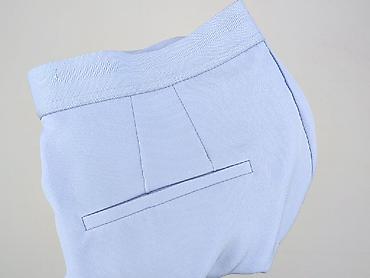 Trousers: Material trousers for women, size L at lalafo.pl — 6 Trousers: Material trousers for women, size L — 6