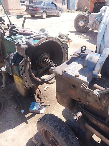 Тракторы ЮМЗ: Юмз-6АЛ сатылат полный кап ремонт болгон давления 7-8корсотот — 6