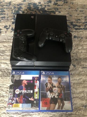 игры для playstation 4: Продаётся PlayStation 4 (PS4) 500 ГБ с играми и 2 геймпадами ✅