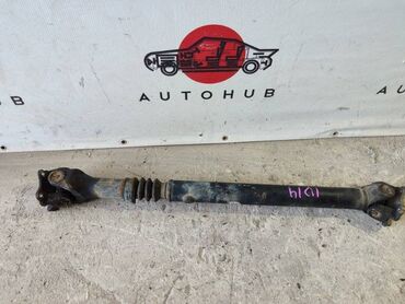 sequoia разбор: Карданный вал TOYOTA Sequoia 4.7 2002 перед. (б/у) ХОДОВАЯ ЧАСТЬ -