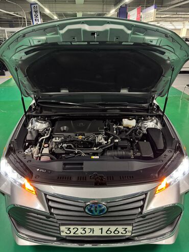 Toyota: Toyota Avalon: 2020 г., 2.5 л, Вариатор, Гибрид, Седан — 11