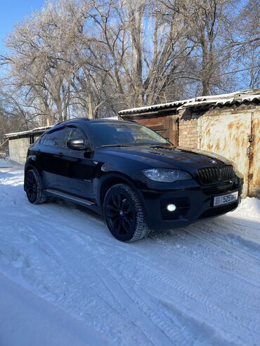 Унаа сатуу: BMW 6 series: 2010 г., 3 л, Автомат, Бензин, Кроссовер