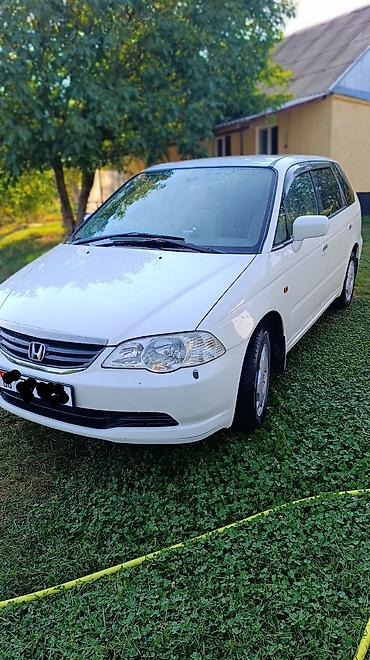 e53 amg: Honda Odyssey: 2003 г., 2.3 л, Автомат, Бензин, Минивэн — 3